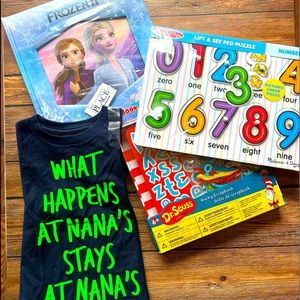 Weekend at Nana’s Bundle!